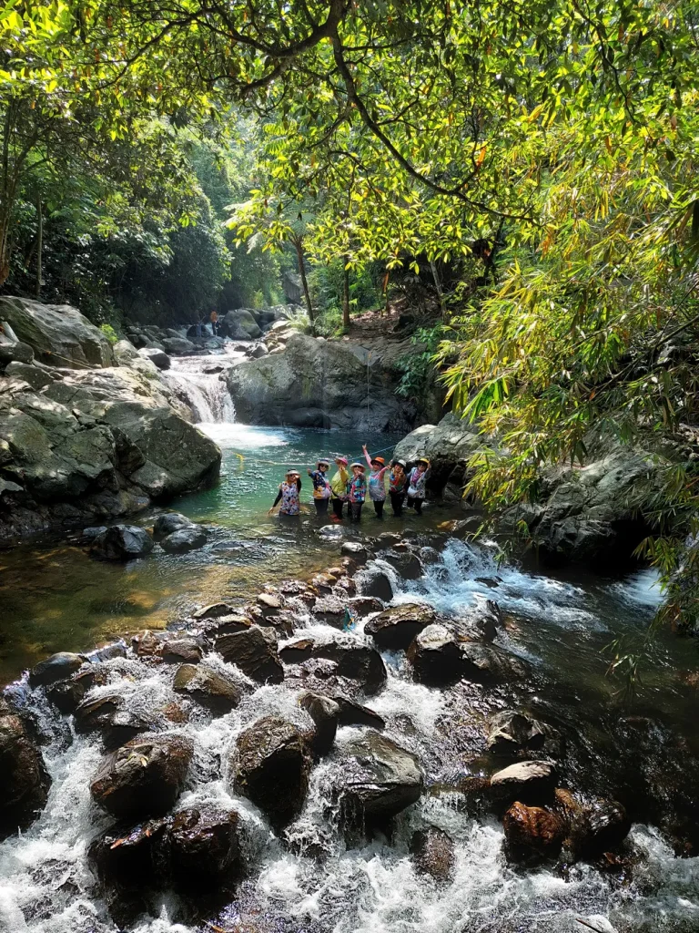Trekking Curug Putri Kencana - Curug Love Sentul - Bogor Juara Trip