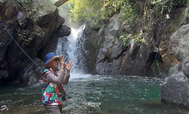 Curug Putri Kencana - Curug Love Sentul - Bogor Juara Trip