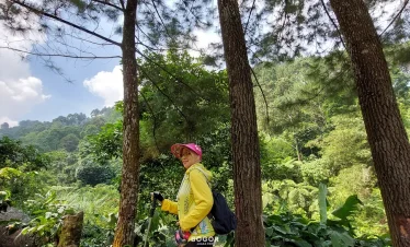Curug Putri Kencana - Curug Love Sentul - Bogor Juara Trip