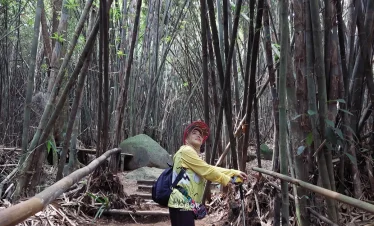 Curug Putri Kencana - Curug Love Sentul - Bogor Juara Trip