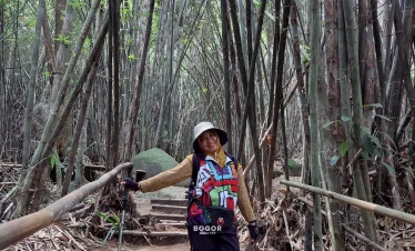 Curug Putri Kencana - Curug Love Sentul - Bogor Juara Trip