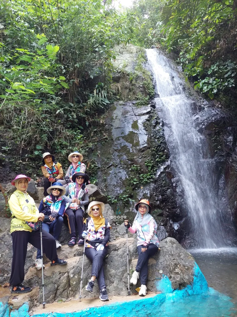Curug Putri Kencana - Curug Love Sentul - Bogor Juara Trip