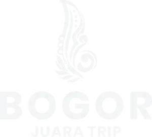 NEW LOGO BOGOR JUARA TRIP VERTICAL - FULL WHITE