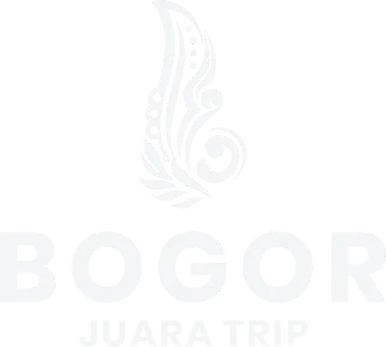 NEW LOGO BOGOR JUARA TRIP VERTICAL - FULL WHITE