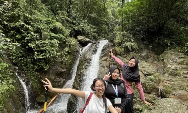 Trekking Curug Cibingbin - Bogor Juara Trip (1)