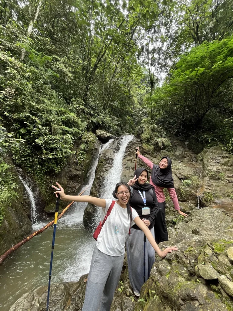 Trekking Curug Cibingbin - Bogor Juara Trip (1)