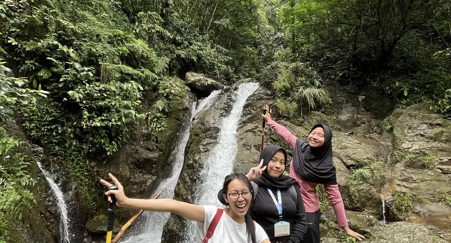 Trekking Curug Cibingbin - Bogor Juara Trip (1)