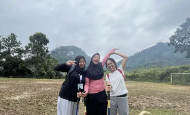 Trekking Curug Cibingbin - Bogor Juara Trip