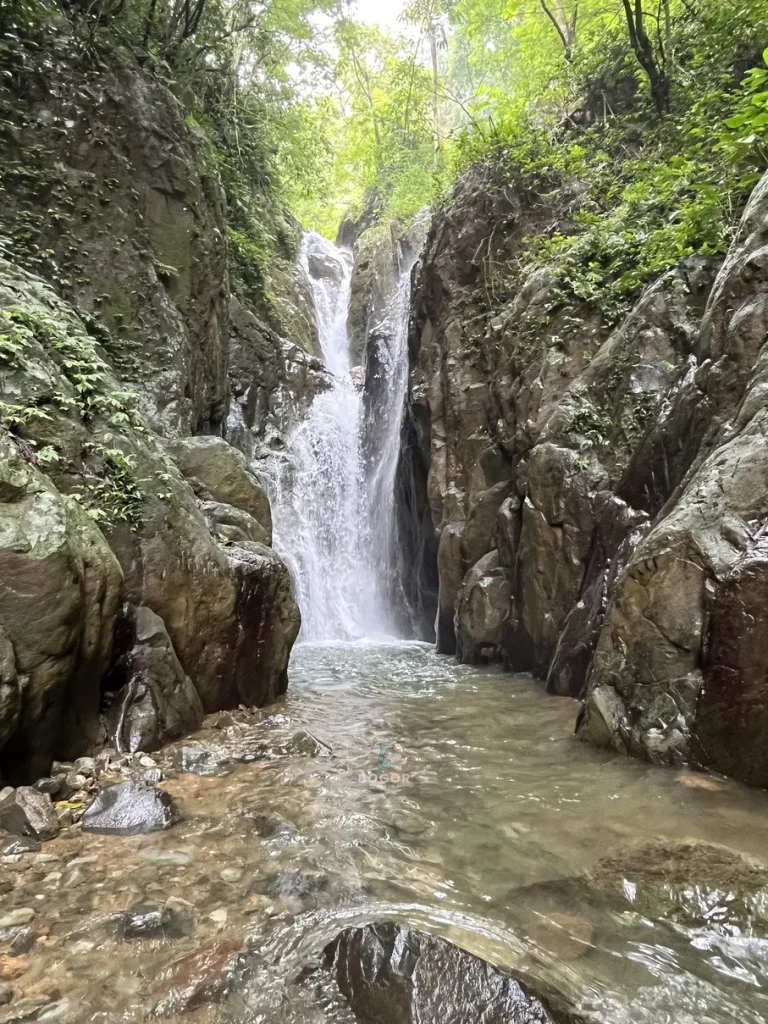Trekking Curug Cibingbin - Bogor Juara Trip