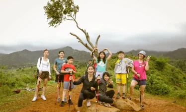 Trekking Curug Leuwi Asih - Bogor Juara Trip