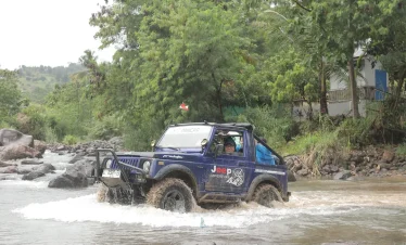 JEEP OFFROAD SENTUL - BOGOR JUARA TRIP