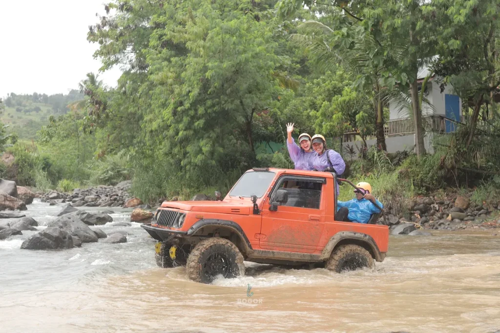 JEEP OFFROAD SENTUL - BOGOR JUARA TRIP