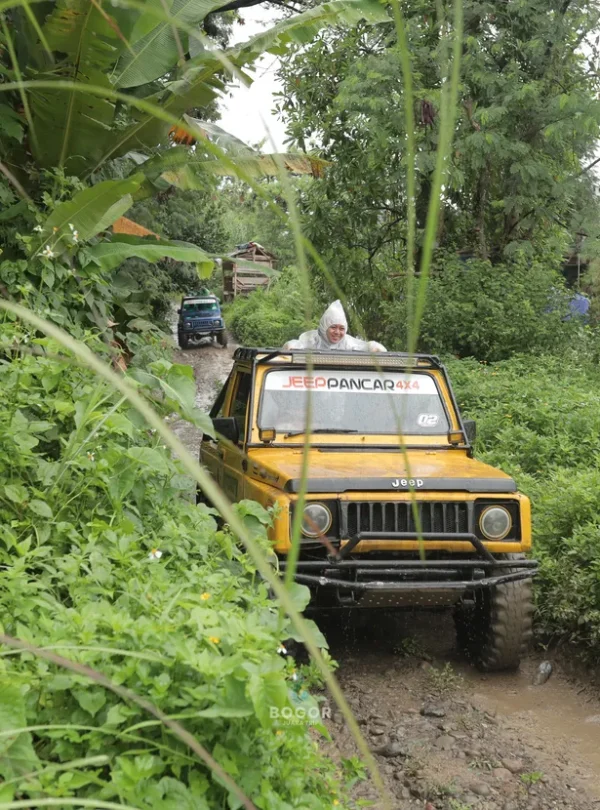 JEEP OFFROAD SENTUL - BOGOR JUARA TRIP