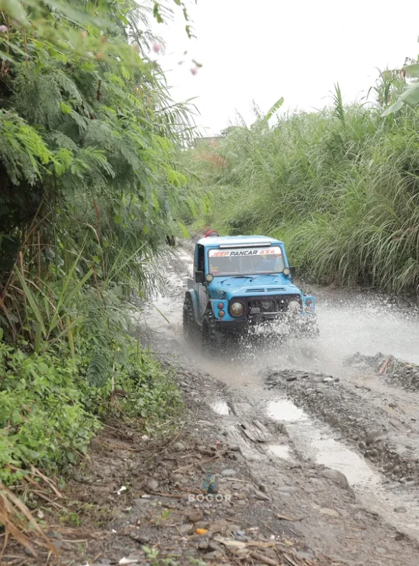 JEEP OFFROAD SENTUL - BOGOR JUARA TRIP