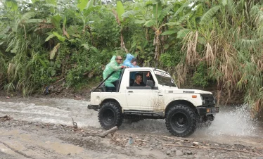 JEEP OFFROAD SENTUL - BOGOR JUARA TRIP