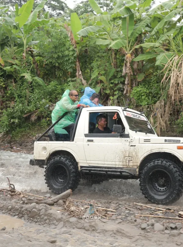 JEEP OFFROAD SENTUL - BOGOR JUARA TRIP