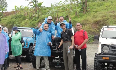 JEEP OFFROAD SENTUL - BOGOR JUARA TRIP