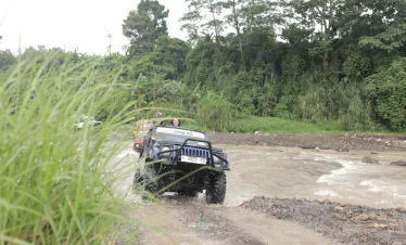 JEEP OFFROAD SENTUL - BOGOR JUARA TRIP
