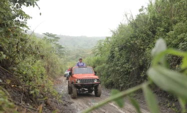 JEEP OFFROAD SENTUL - BOGOR JUARA TRIP