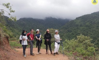 Rekomendasi Rute Trekking untuk Pemula