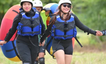 River Tubing Sentul by Bogor Juara Trip