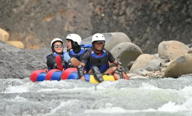 River Tubing Sentul by Bogor Juara Trip
