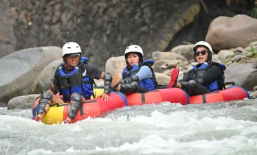 River Tubing Sentul by Bogor Juara Trip