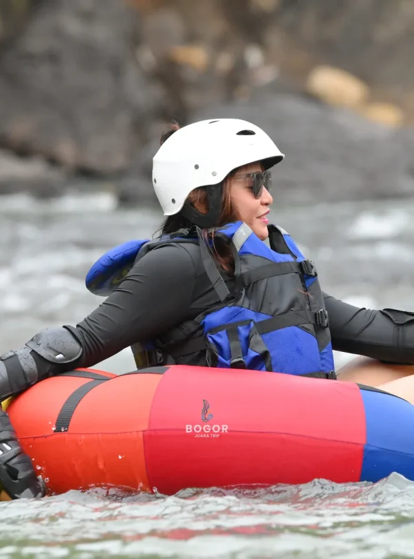 River Tubing Sentul by Bogor Juara Trip