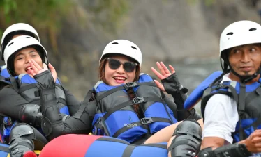 River Tubing Sentul by Bogor Juara Trip