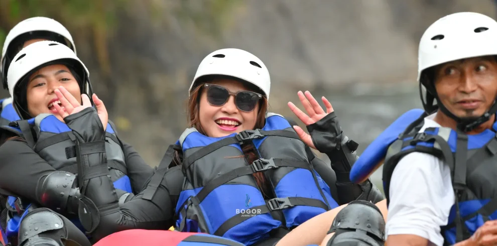 River Tubing Sentul by Bogor Juara Trip