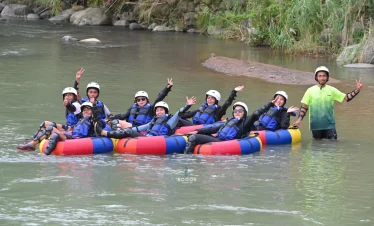 River Tubing Sentul by Bogor Juara Trip