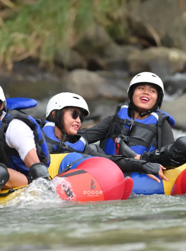 River Tubing Sentul by Bogor Juara Trip