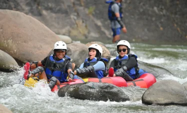 River Tubing Sentul by Bogor Juara Trip