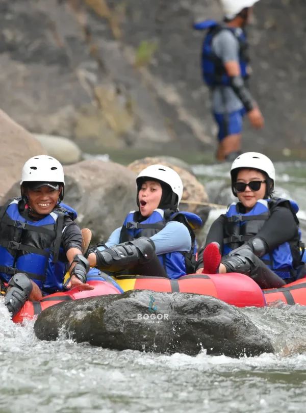River Tubing Sentul by Bogor Juara Trip