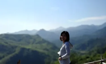 Rute Trekking Goa Garunggan dan Curug Leuwi Asih