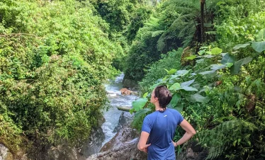 Trekking Curug Ciburial - Curug Hordeng - Bogor Juara Trip