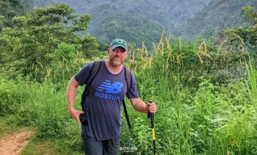Trekking Curug Ciburial - Curug Hordeng - Bogor Juara Trip