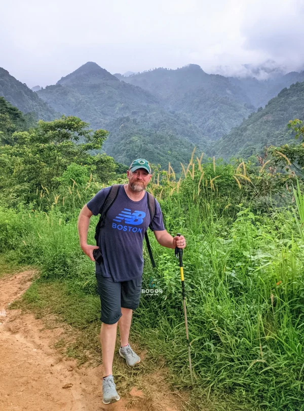 Trekking Curug Ciburial - Curug Hordeng - Bogor Juara Trip