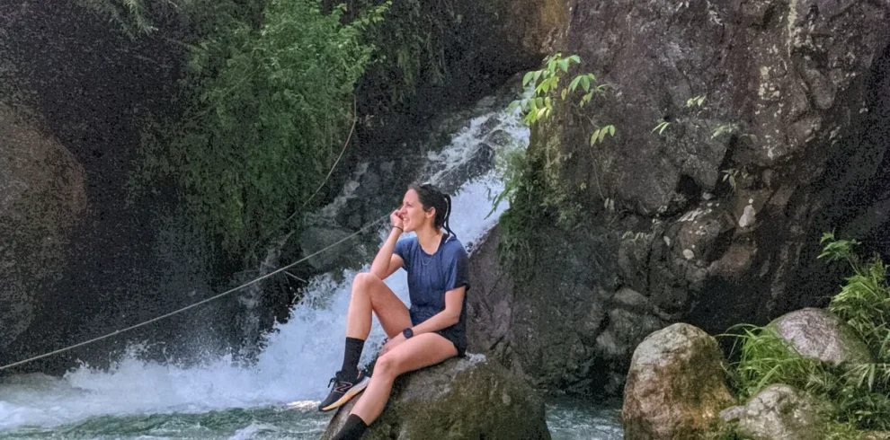 The Hidden Paradise - Trekking Curug Ciburial - Curug Hordeng - Bogor Juara Trip