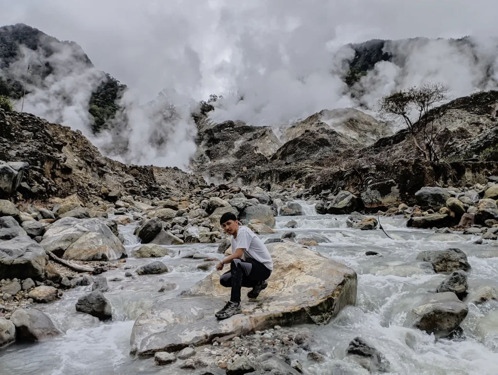 Paket Private Trekking Kawah Ratu - Bogor Juara Trip