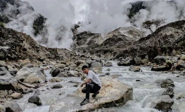 Paket Private Trekking Kawah Ratu - Bogor Juara Trip