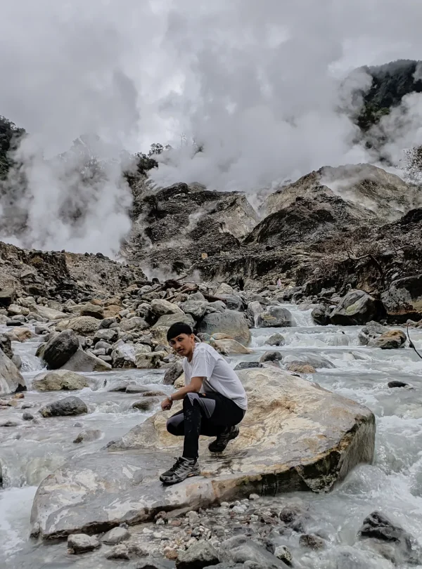 Paket Private Trekking Kawah Ratu - Bogor Juara Trip