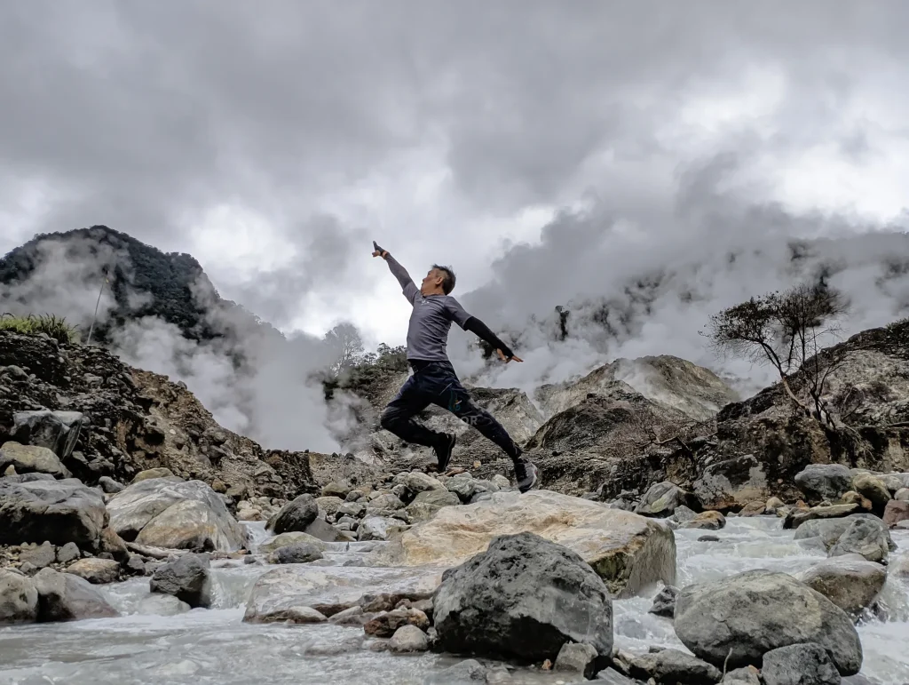 Paket Private Trekking Kawah Ratu - Bogor Juara Trip