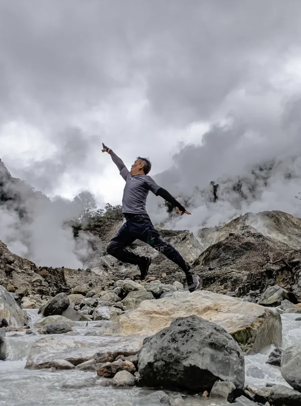 Paket Private Trekking Kawah Ratu - Bogor Juara Trip