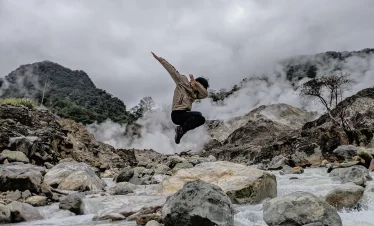 Paket Private Trekking Kawah Ratu - Bogor Juara Trip